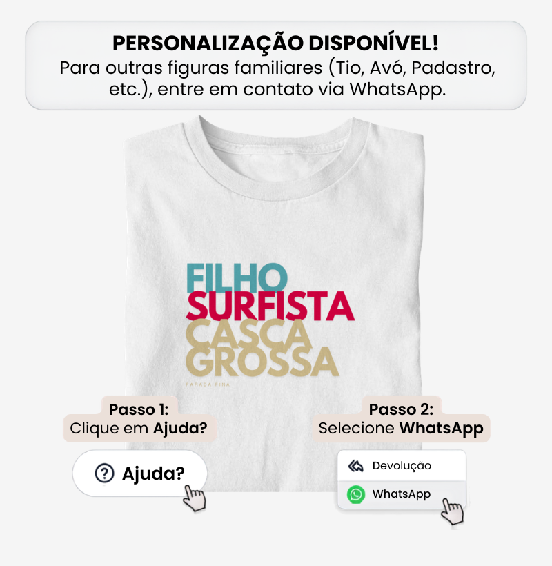 filho, surfista, casca grossa. - Imagem 3