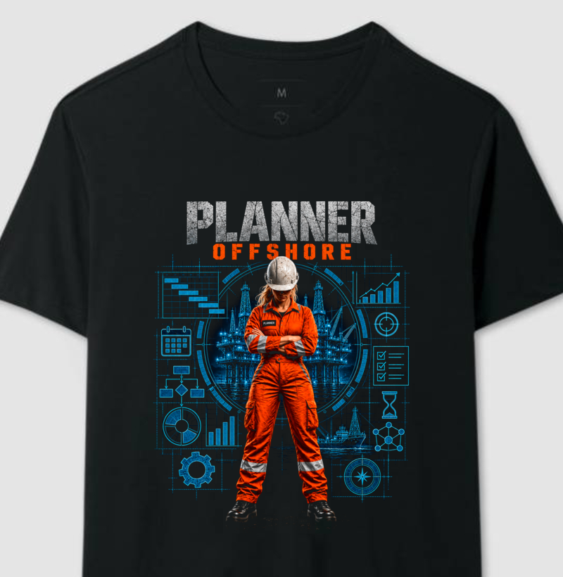 Planner Offshore Mulher Hero - Imagem 2