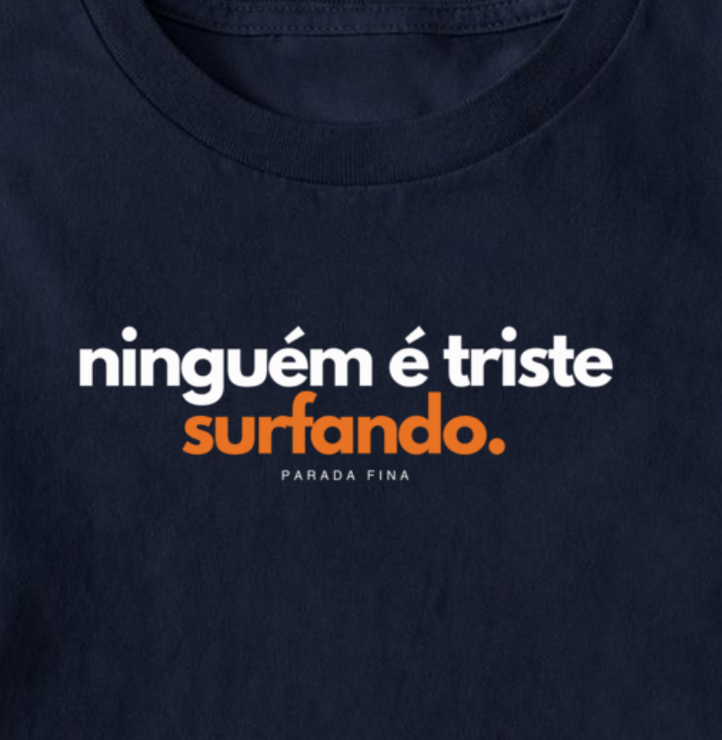 ninguém é triste surfando. - Imagem 2