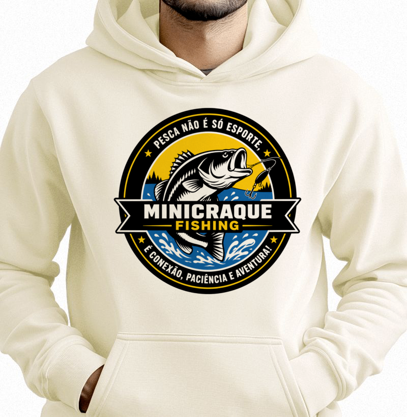 Minicraque Fishing - Imagem 2