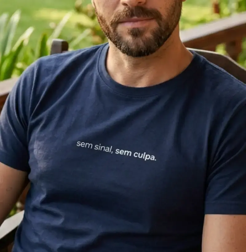 Sem Sinal, Sem Culpa - Imagem 2