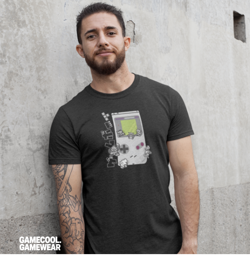Game Boy Pixels - Imagem 2