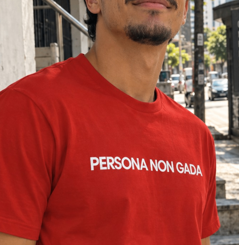 Persona non gada - Imagem 3