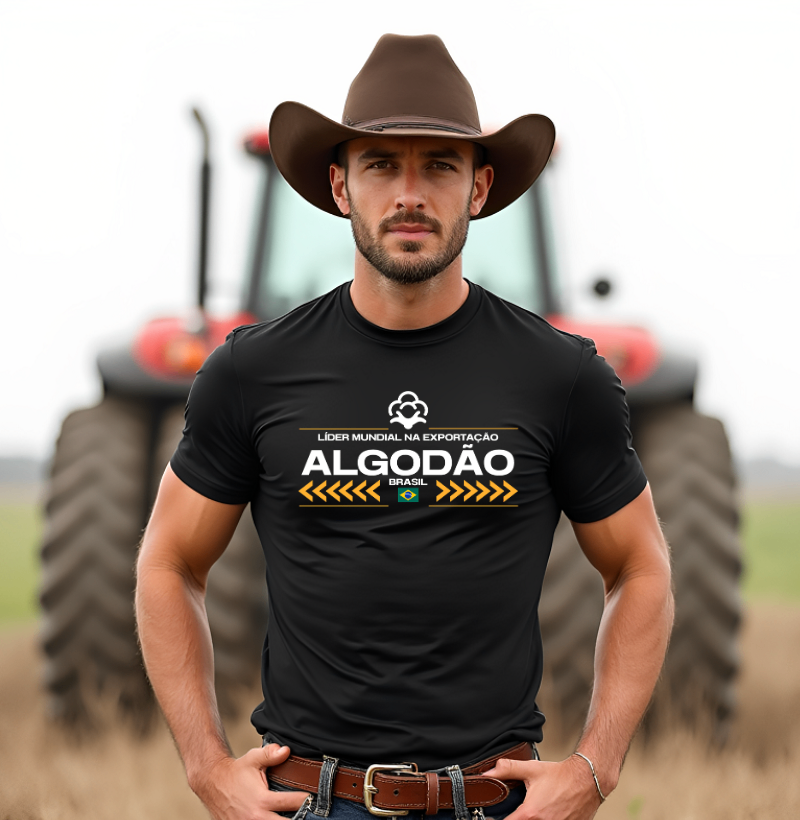 Brasil - Lider Exportação Algodão - Imagem 3