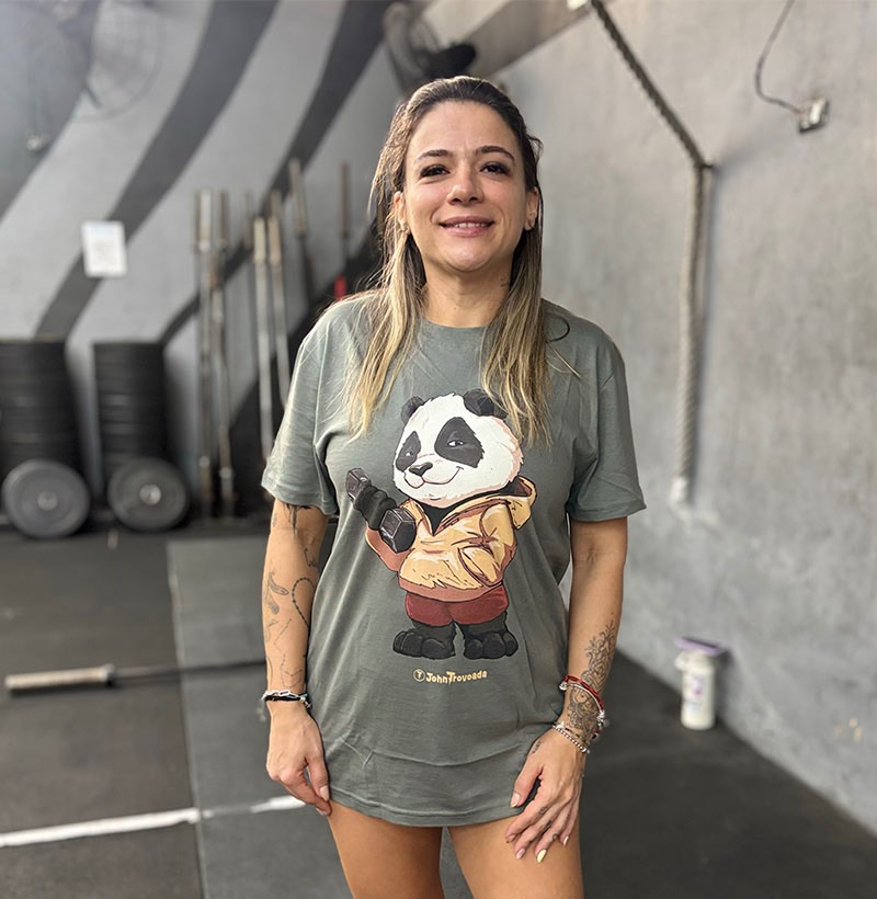 Panda Moletom - Imagem 2