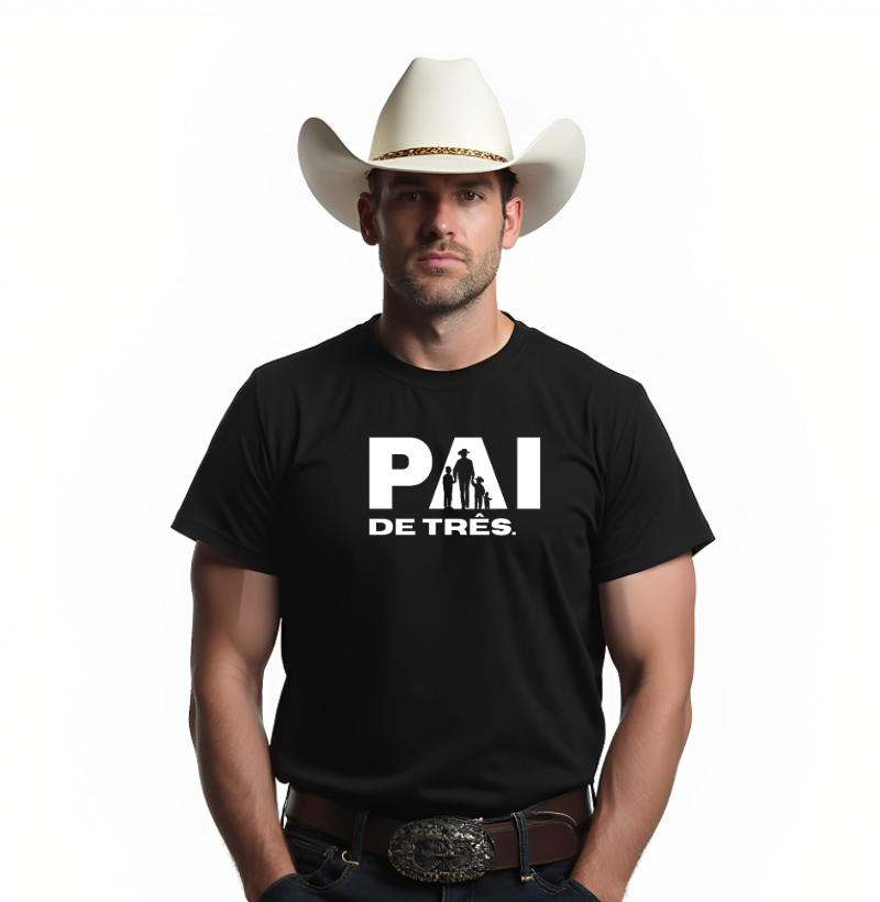 Pai de Três - Imagem 2