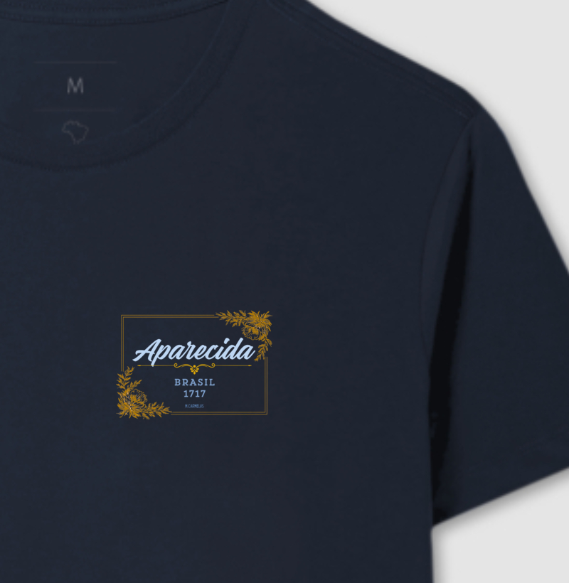 Camiseta Nossa Senhora Aparecida - Imagem 2