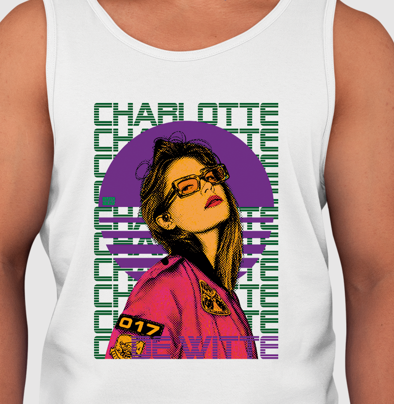 CHARLOTTE DE WITTE Vol.1 - Imagem 2