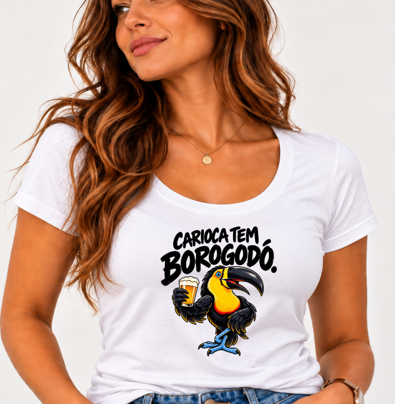Carioca tem Borogodó - Imagem 2