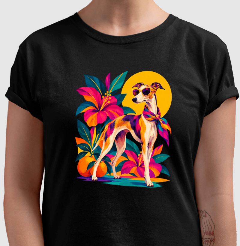 Whippet Tropical Chic  - Imagem 4