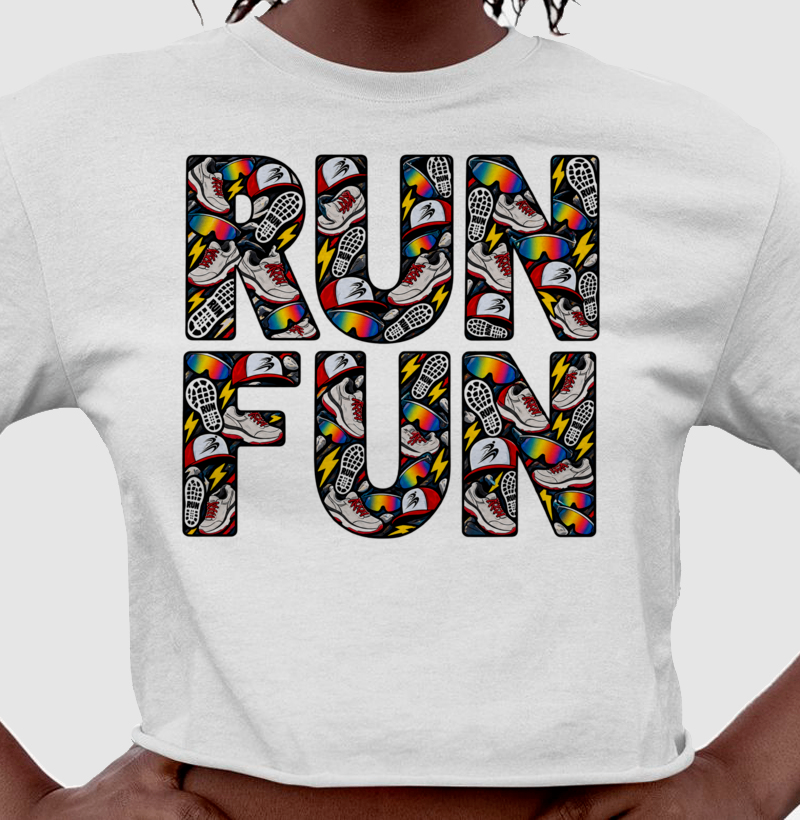 Alem de KMs - RUN FUN - Corrida - Imagem 2