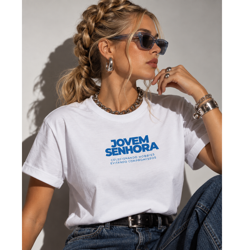JOVEM SENHORA - Imagem 2