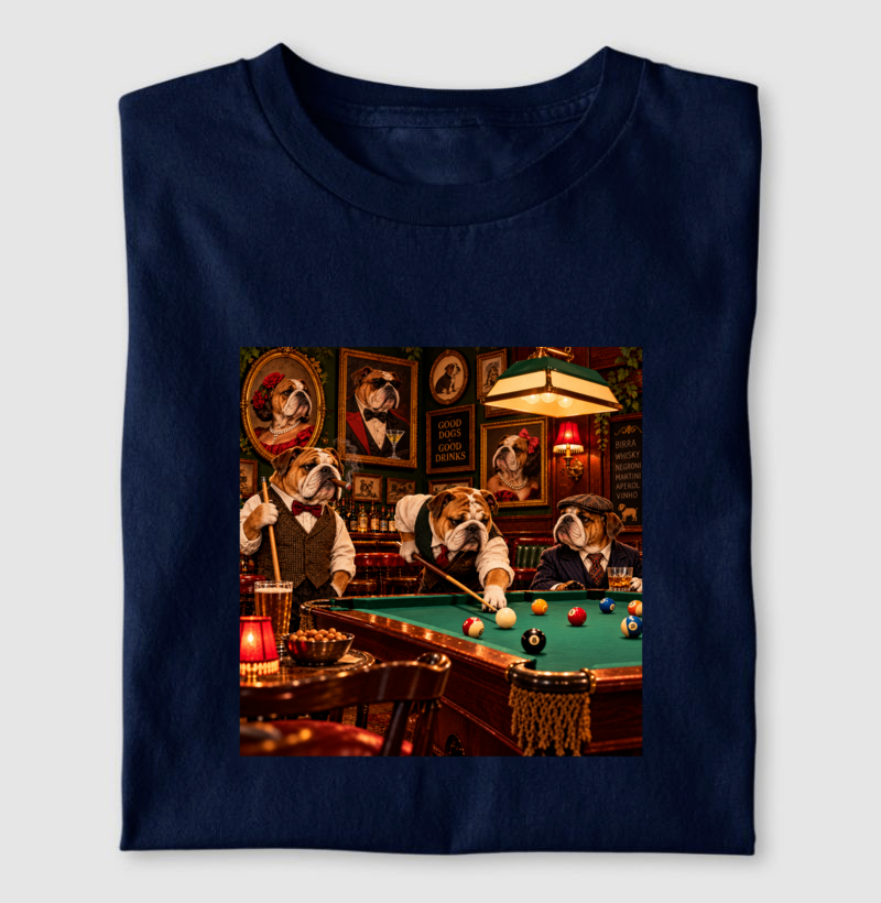 Bulldog Billiards Club - Imagem 2