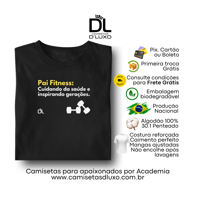 Pai Fitness Inspirando Gerações - Imagem 3