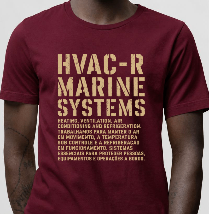 Refrigeração - HVAC-R Marine Systems - Imagem 4