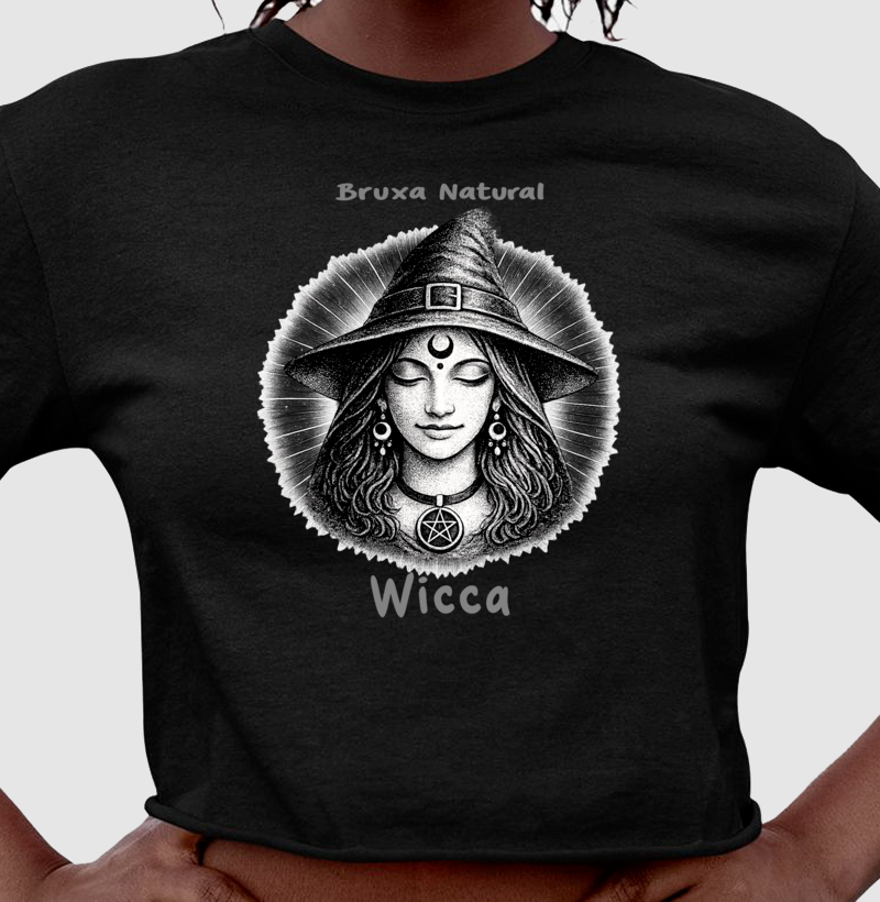 Wicca • Bruxa Natural (cropped) - Imagem 2