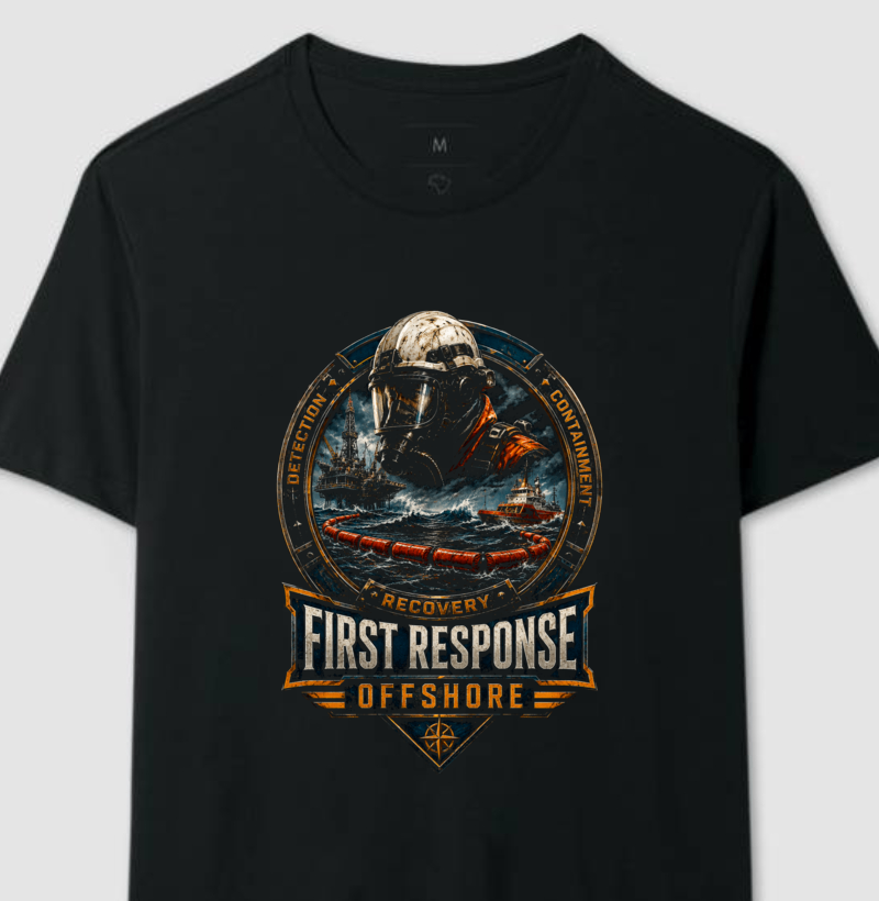 Oil Spill First Response - Imagem 2