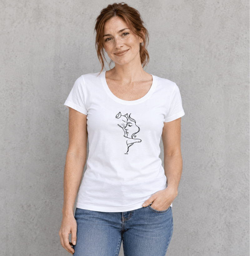 Camiseta Toque de Carinho - Imagem 2