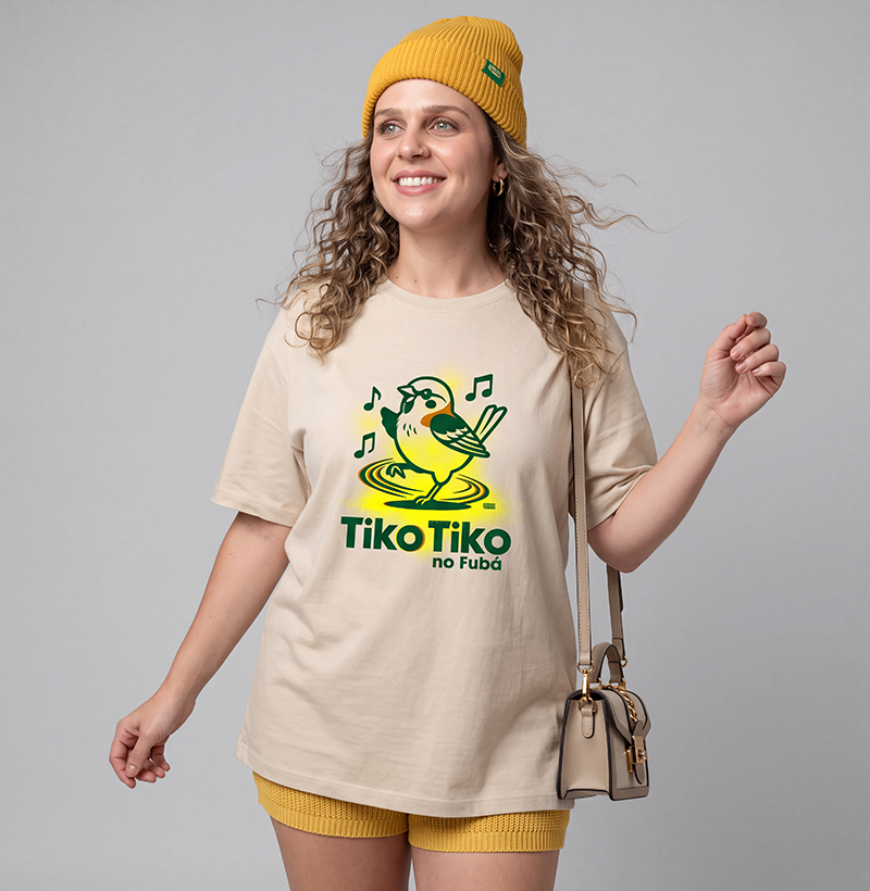 Tiko tiko no fubá - Imagem 2