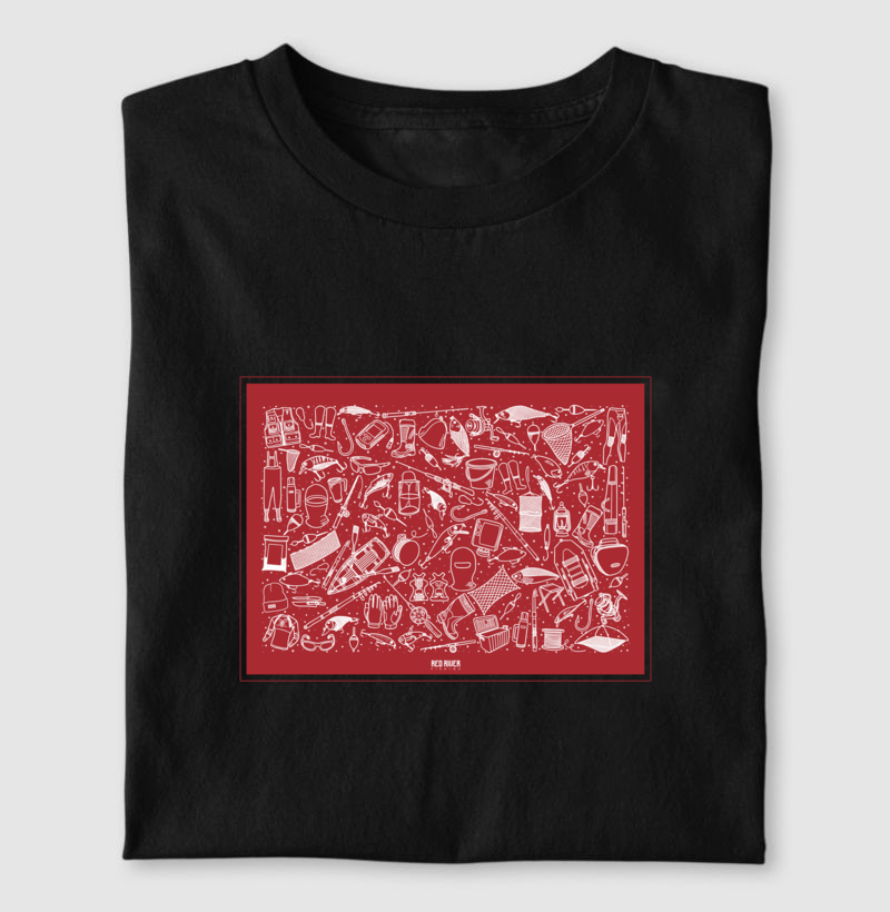 Camiseta Red River – Fishing Essentials - Imagem 2