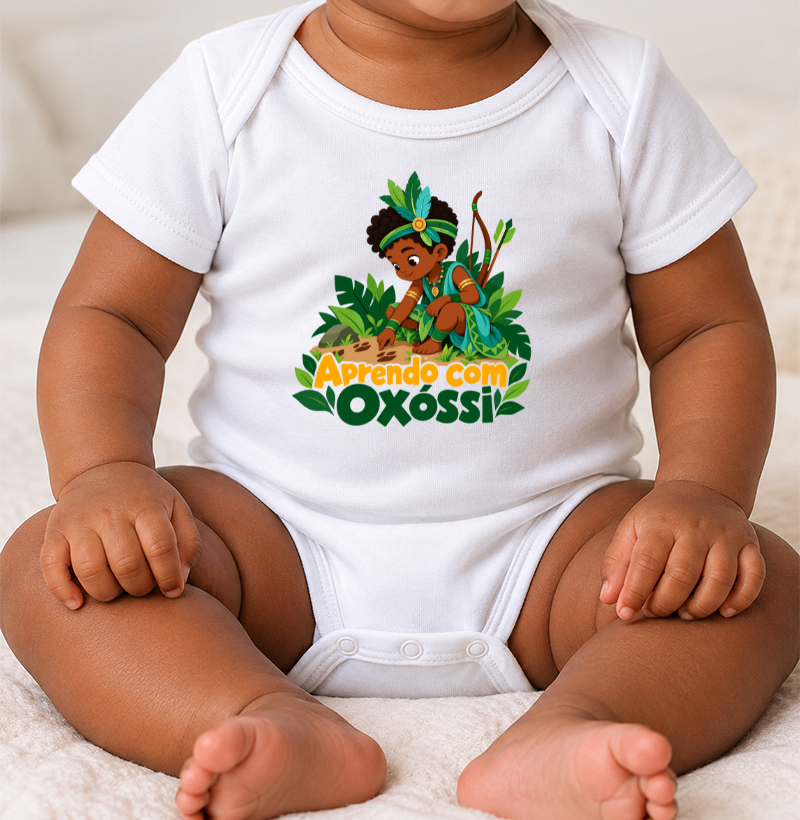 Aprendendo com Oxóssi - Imagem 2