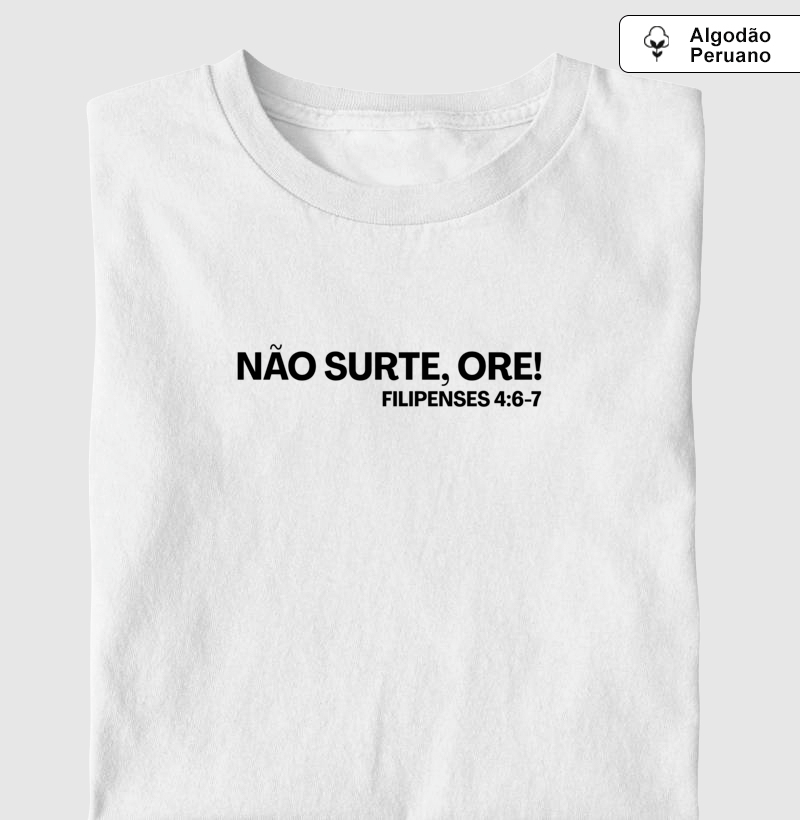 Não Surte, Ore! - Imagem 3