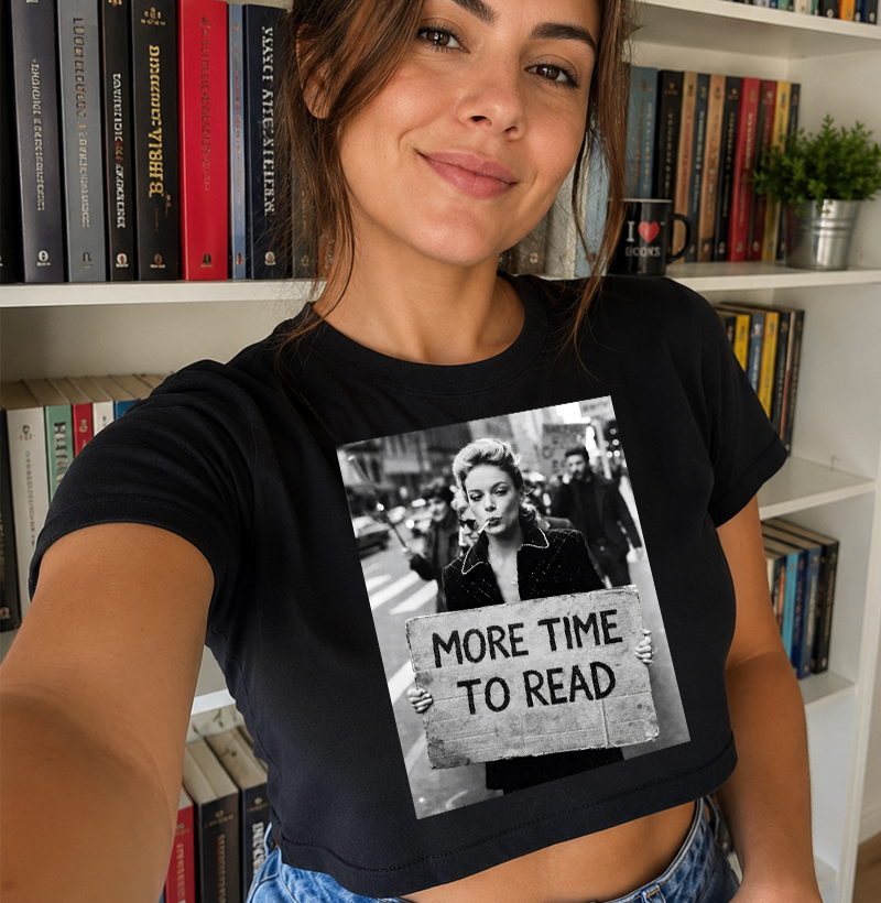 More Time to Read - Imagem 2