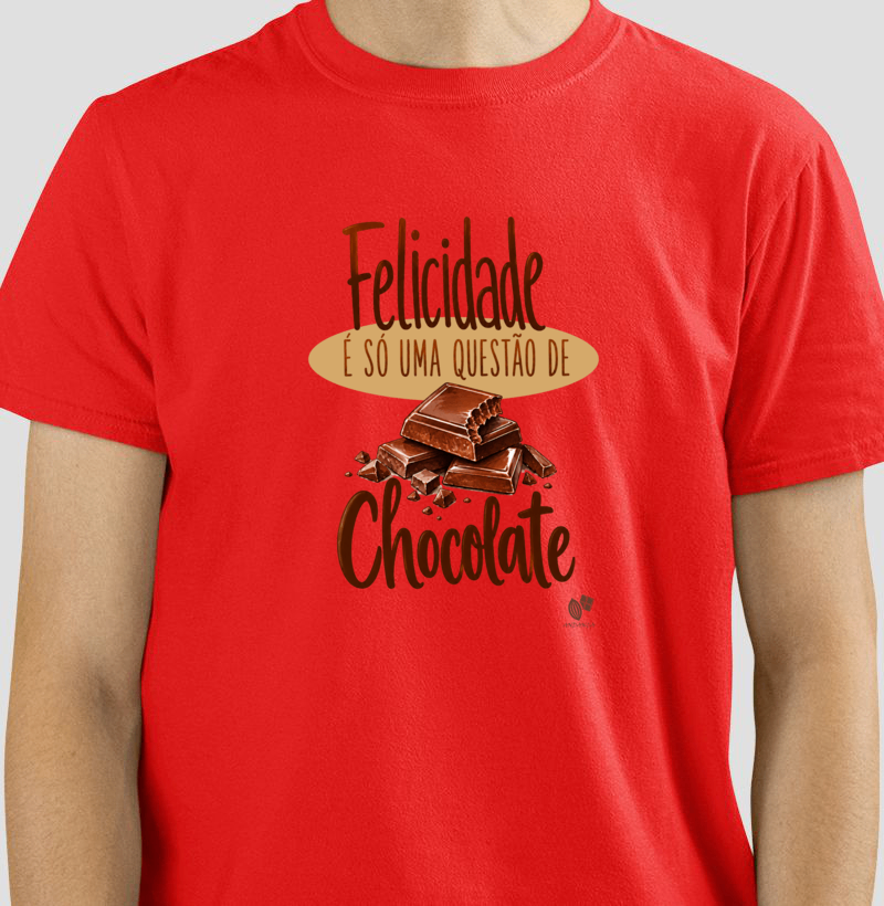 Felicidade é só uma questão de chocolate - Imagem 2