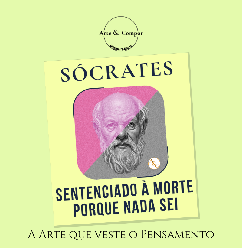 Camiseta O Preço da Honestidade - Sócrates Filosofia - Imagem 3
