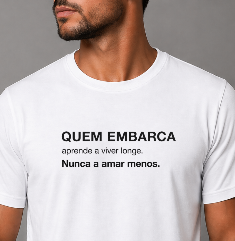 Quem embarca - Imagem 2