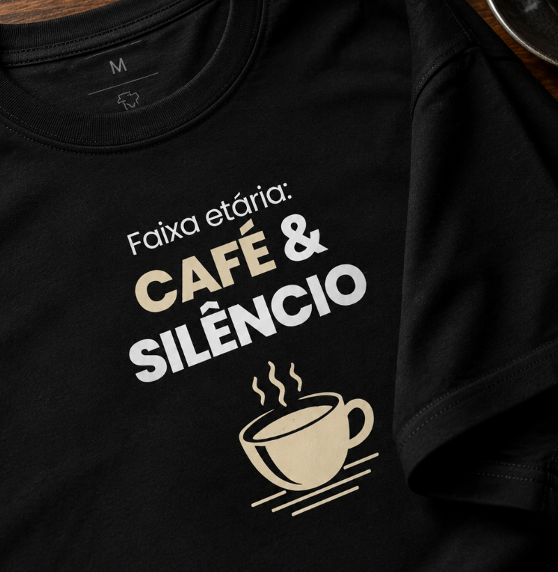 Faixa etária: Café & Silêncio - Imagem 3