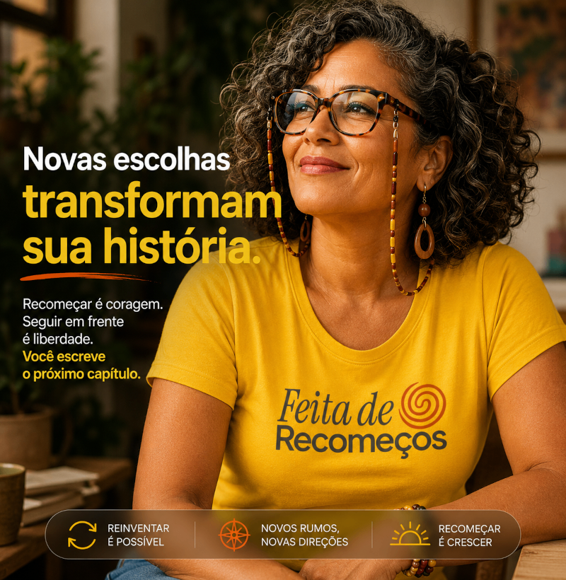 A Vida é Feita de Recomeços - Imagem 4