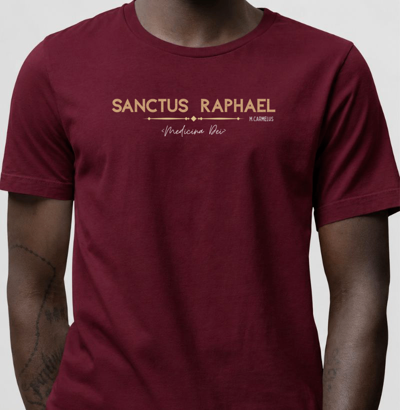 Camiseta Arcanjo Rafael - Imagem 2