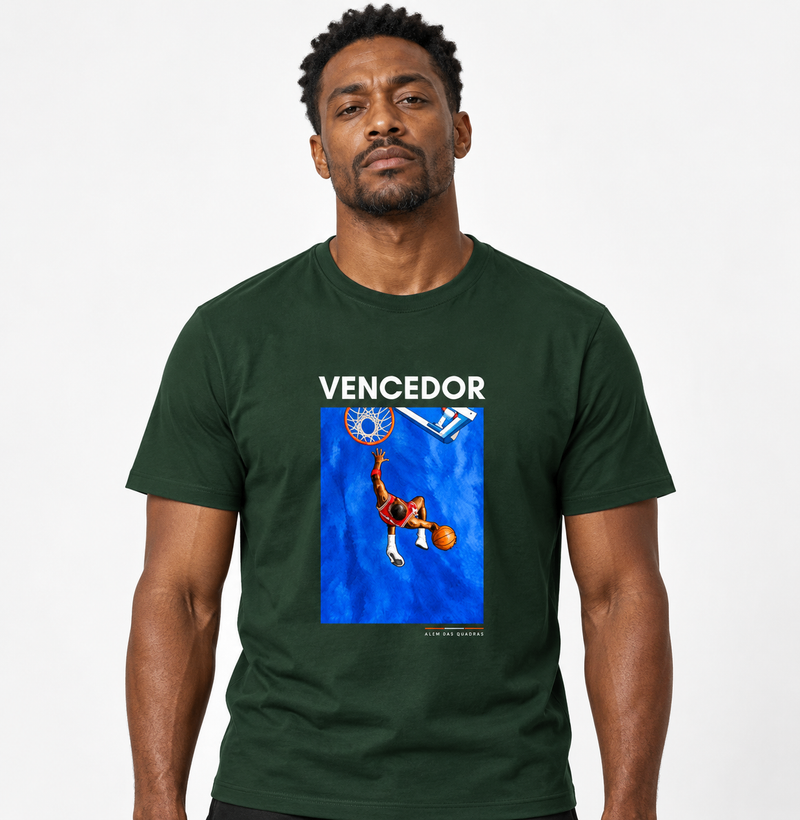 Camiseta de Basquete Vencedor - ADQ - Imagem 2