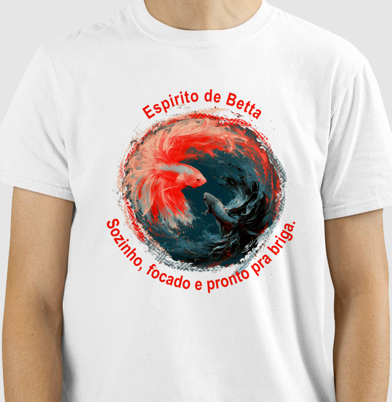 Espirito de Betta 01 - Imagem 2