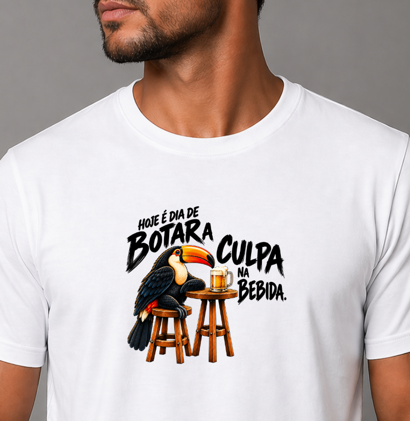 Hoje é dia de botar a culpa na bebida - Imagem 3