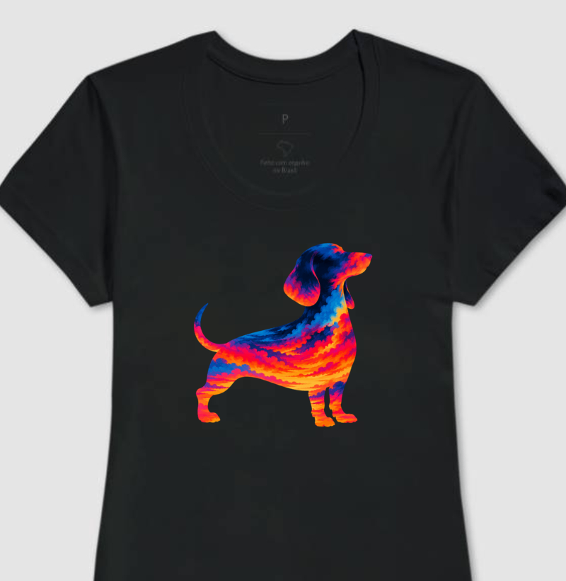 Dachshund Sunset  - Imagem 4