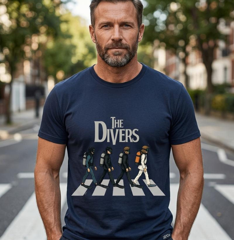 The Divers - Imagem 2