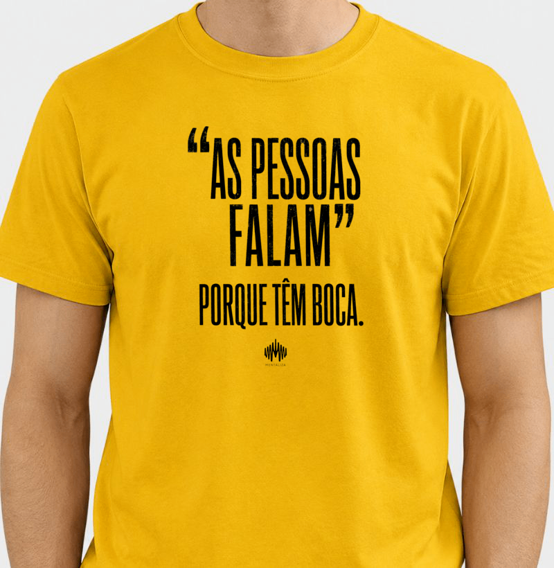 As Pessoas Falam Porque Têm Boca - Imagem 4