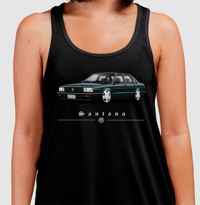 Camiseta regata Santana - Imagem 3
