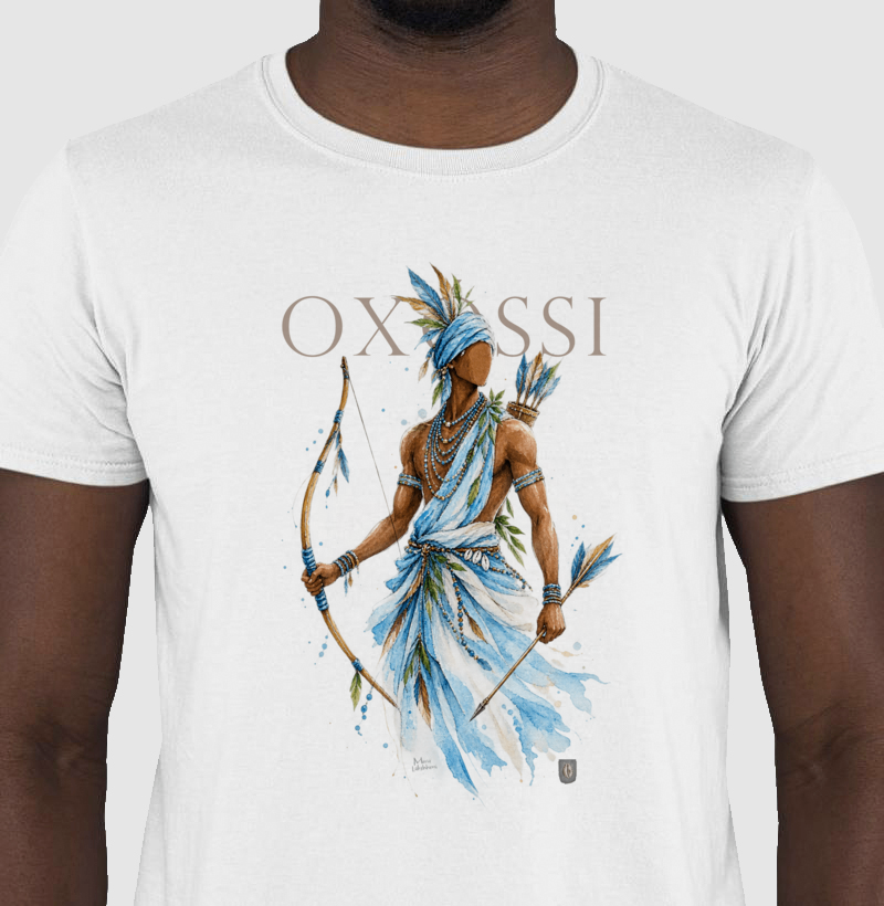 Oxóssi I Orixás Maria Patuá - Imagem 4