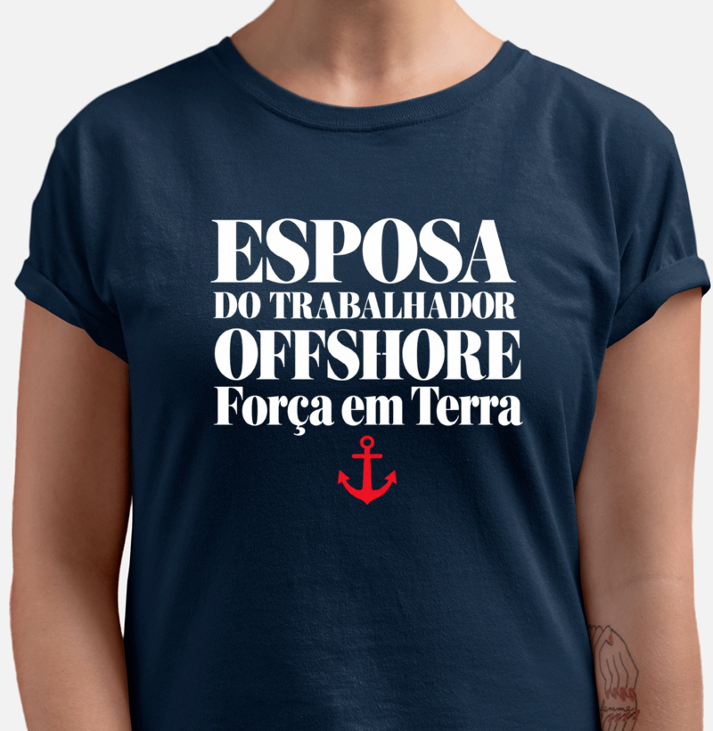Esposa de Offshore | Força em Terra - Imagem 2