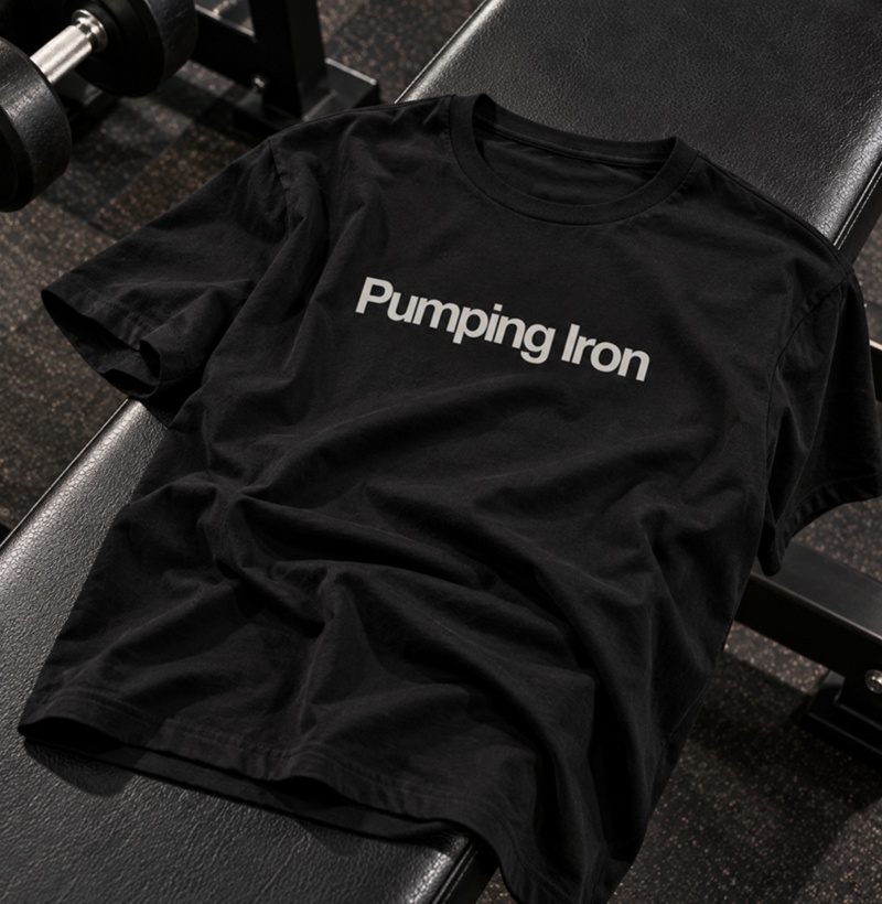 Pumping Iron - Imagem 4