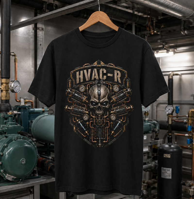 Refrigeração - HVAC-R Industrial  - Imagem 4