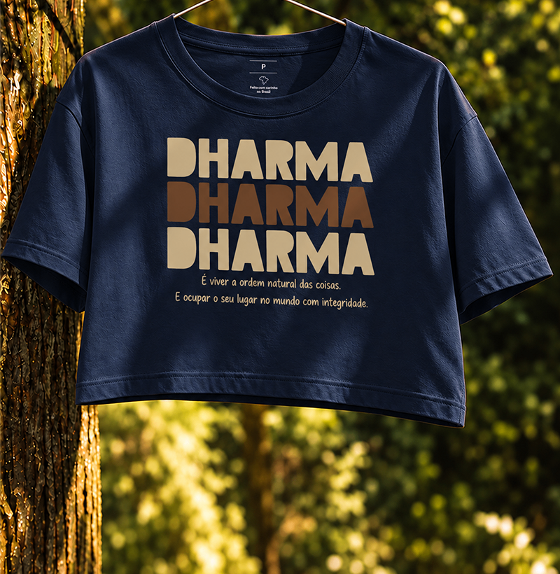 Cropped - Dharma - Imagem 2