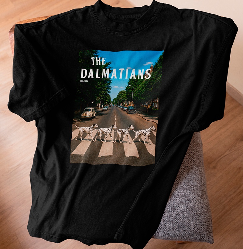THE DALMATIANS 🐾🖤 - Imagem 4