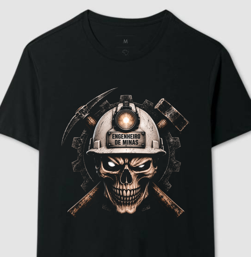 Engenheiro de Minas Skull - Imagem 2