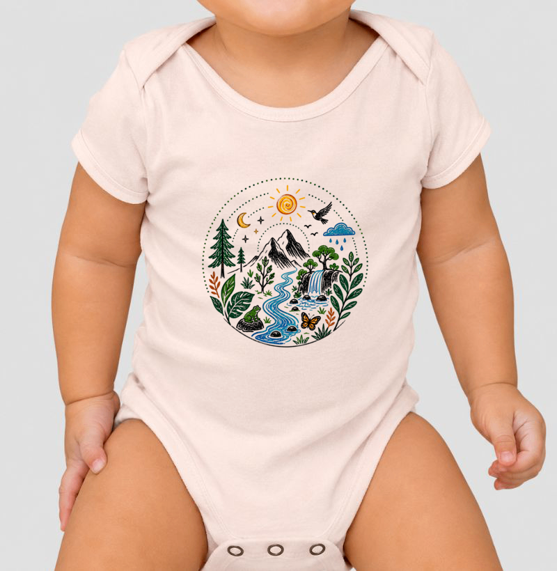 Ciclo da Natureza - Imagem 3