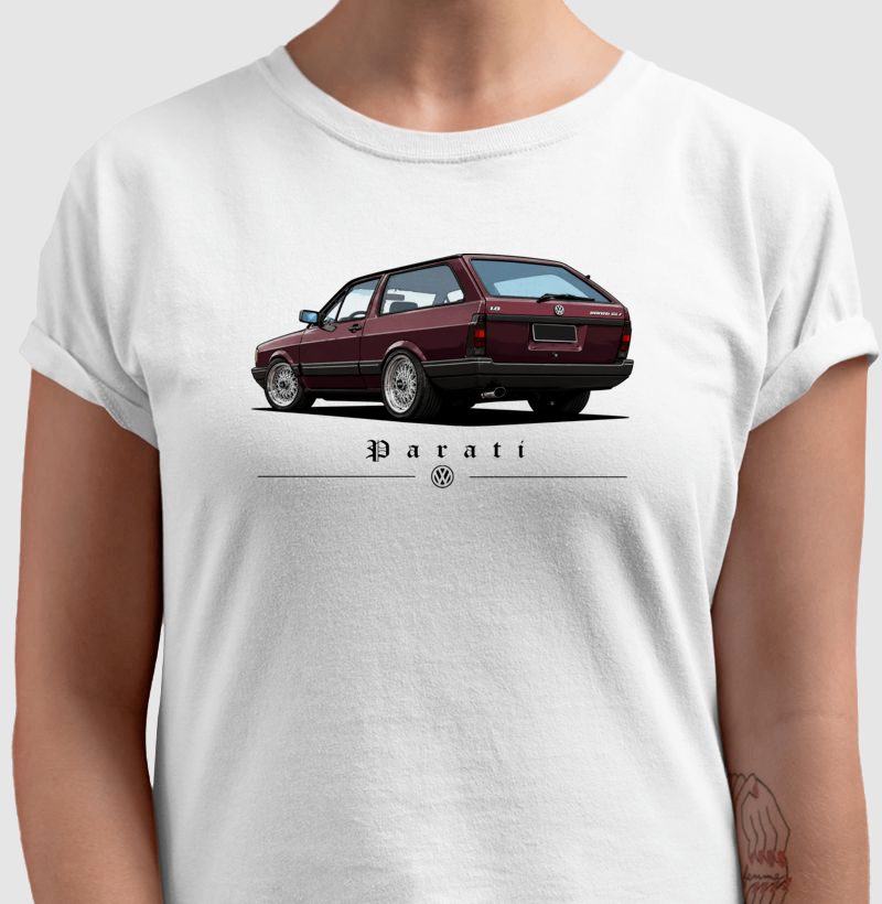 Camiseta Parati - Imagem 3