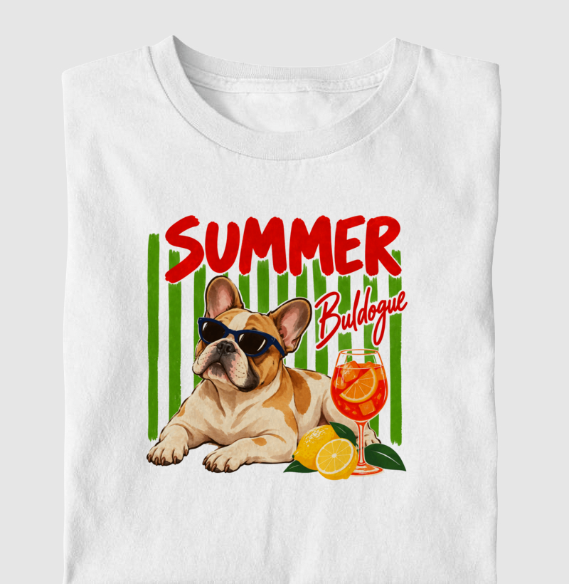 Summer Buldogue - Imagem 2